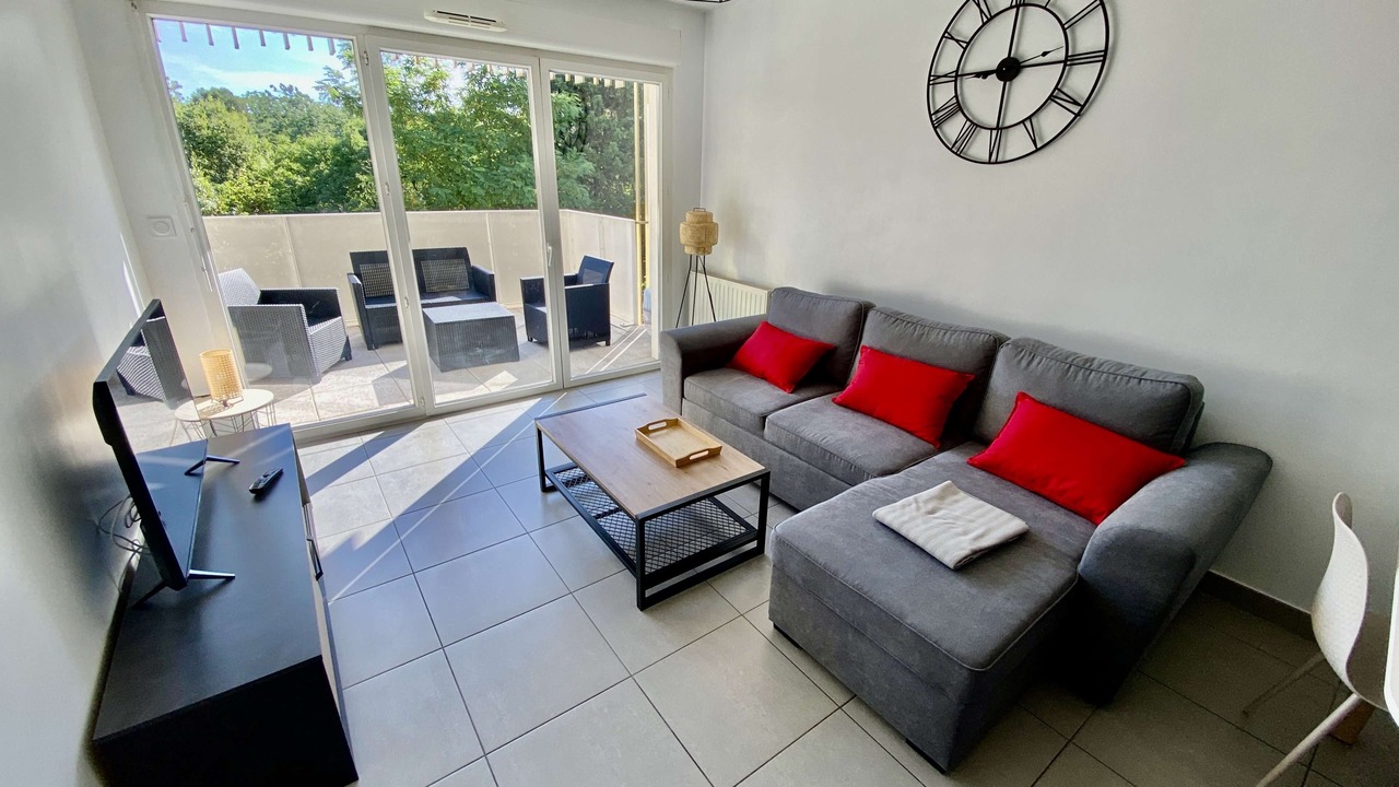 Photo of Livingroom in Croix-d'Argent