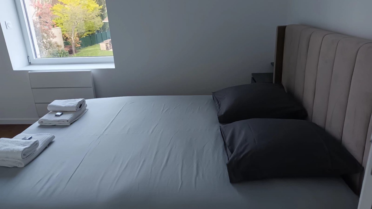 Photo of Bedroom in Marcq-en-Baroeul