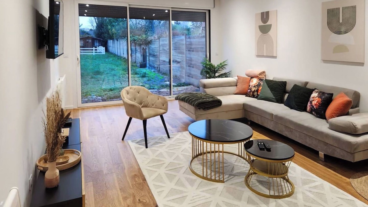 Photo of Livingroom in Marcq-en-Baroeul