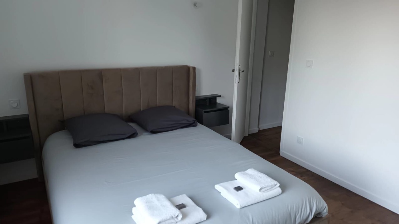 Photo of Bedroom in Marcq-en-Baroeul