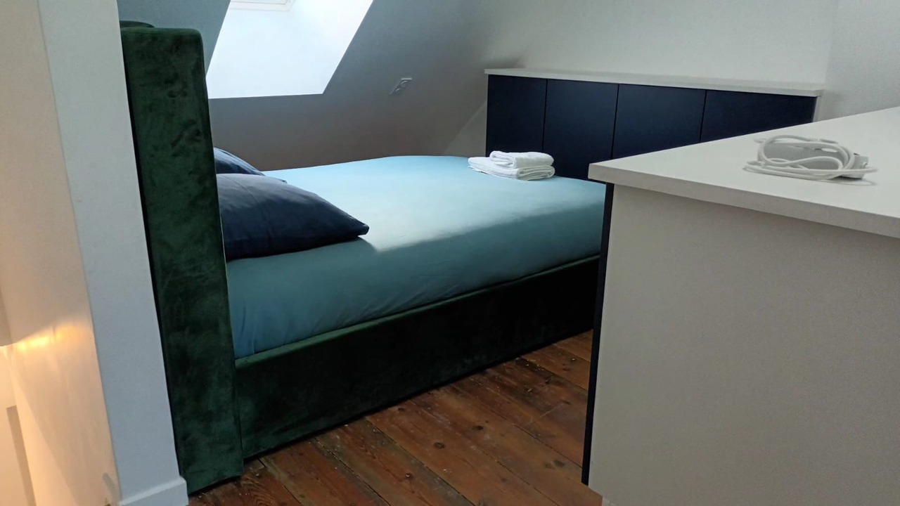 Photo of Bedroom in Marcq-en-Baroeul