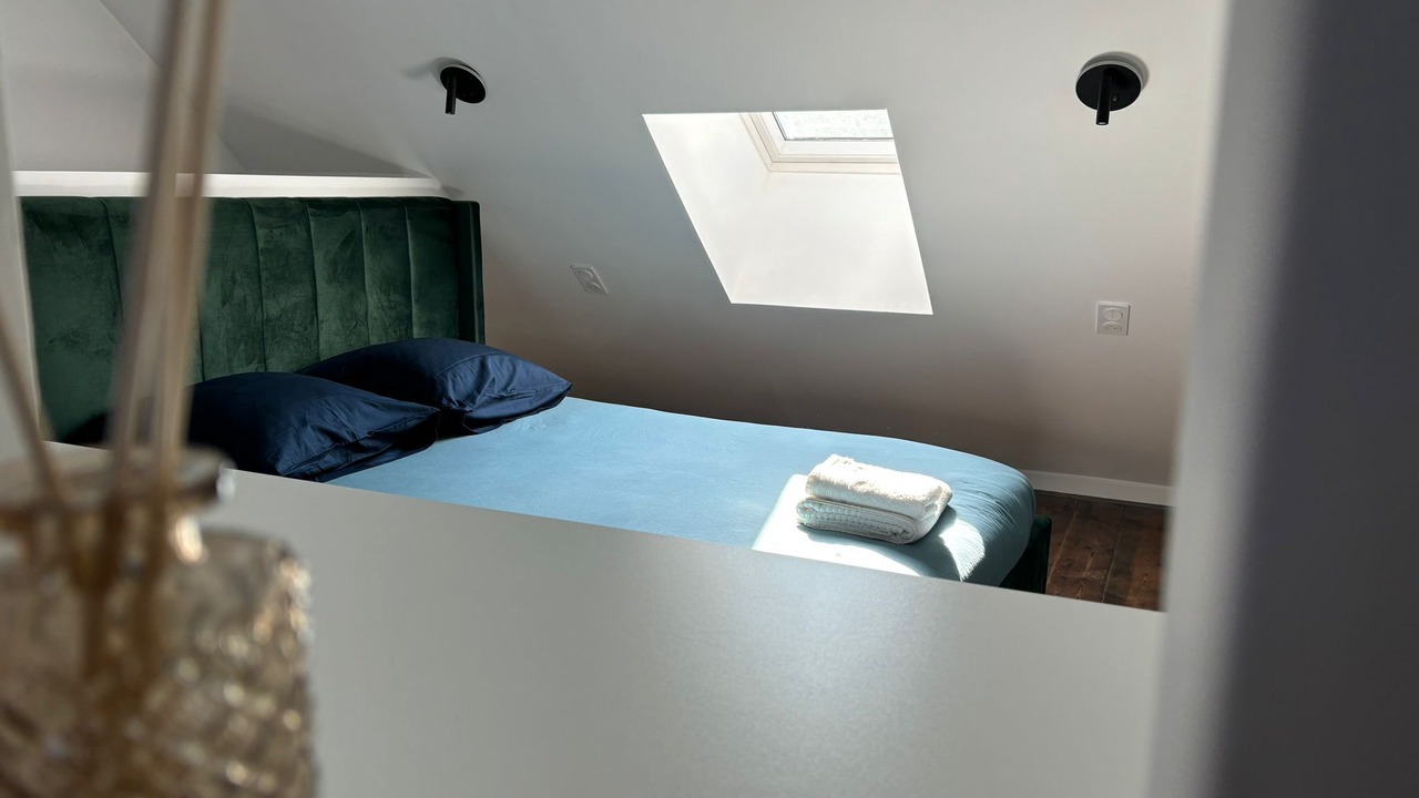 Photo of Bedroom in Marcq-en-Baroeul