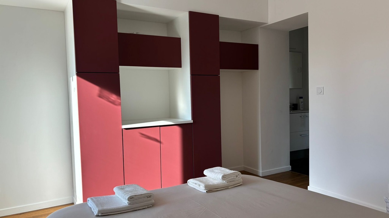 Photo of Bedroom in Marcq-en-Baroeul