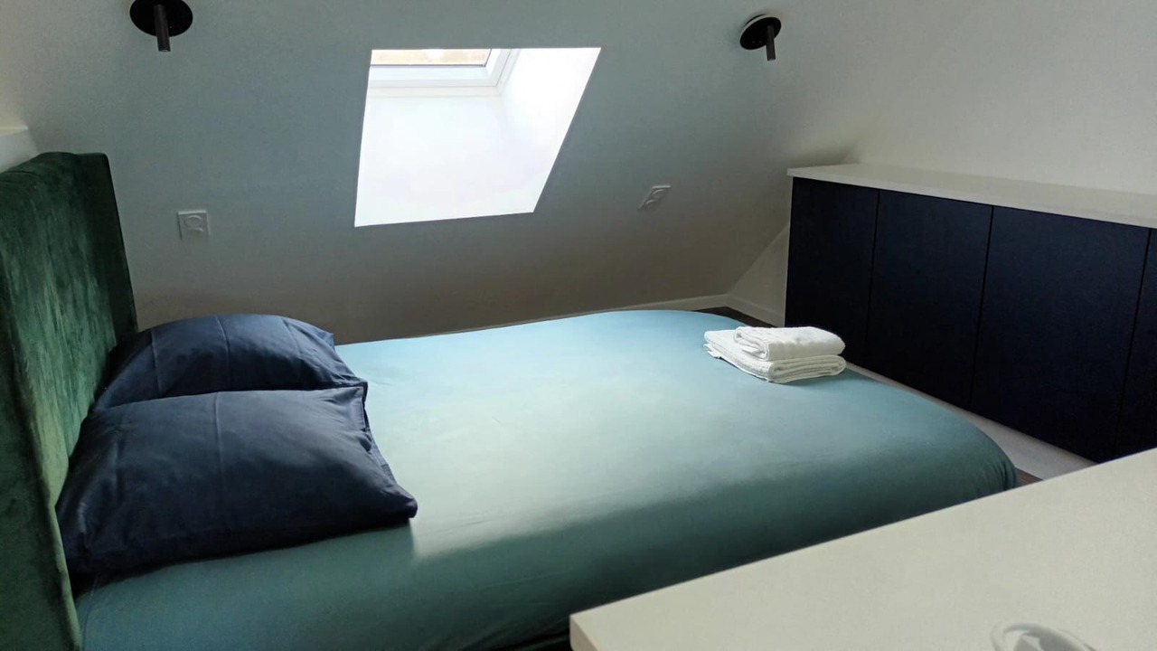 Photo of Bedroom in Marcq-en-Baroeul