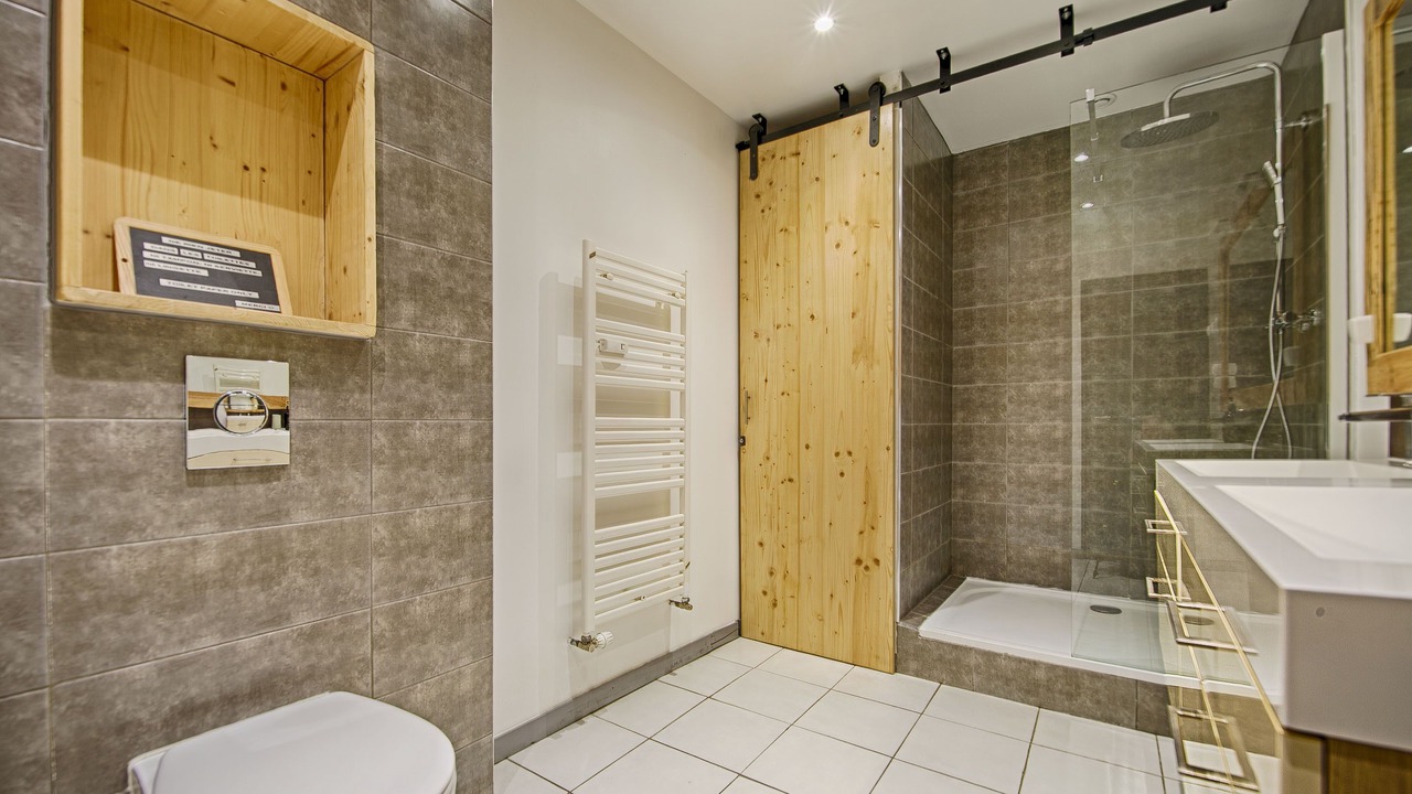 Photo of Bathroom in Chambery