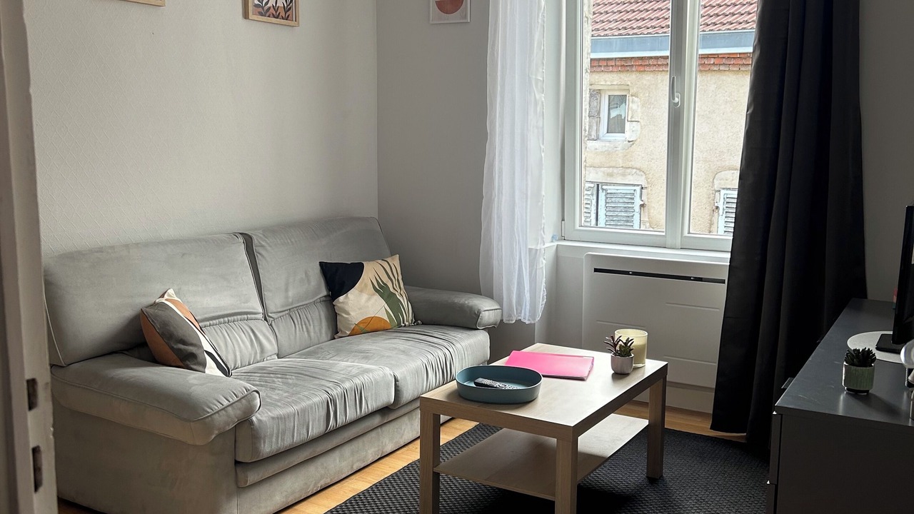 Photo of Livingroom in Gannat