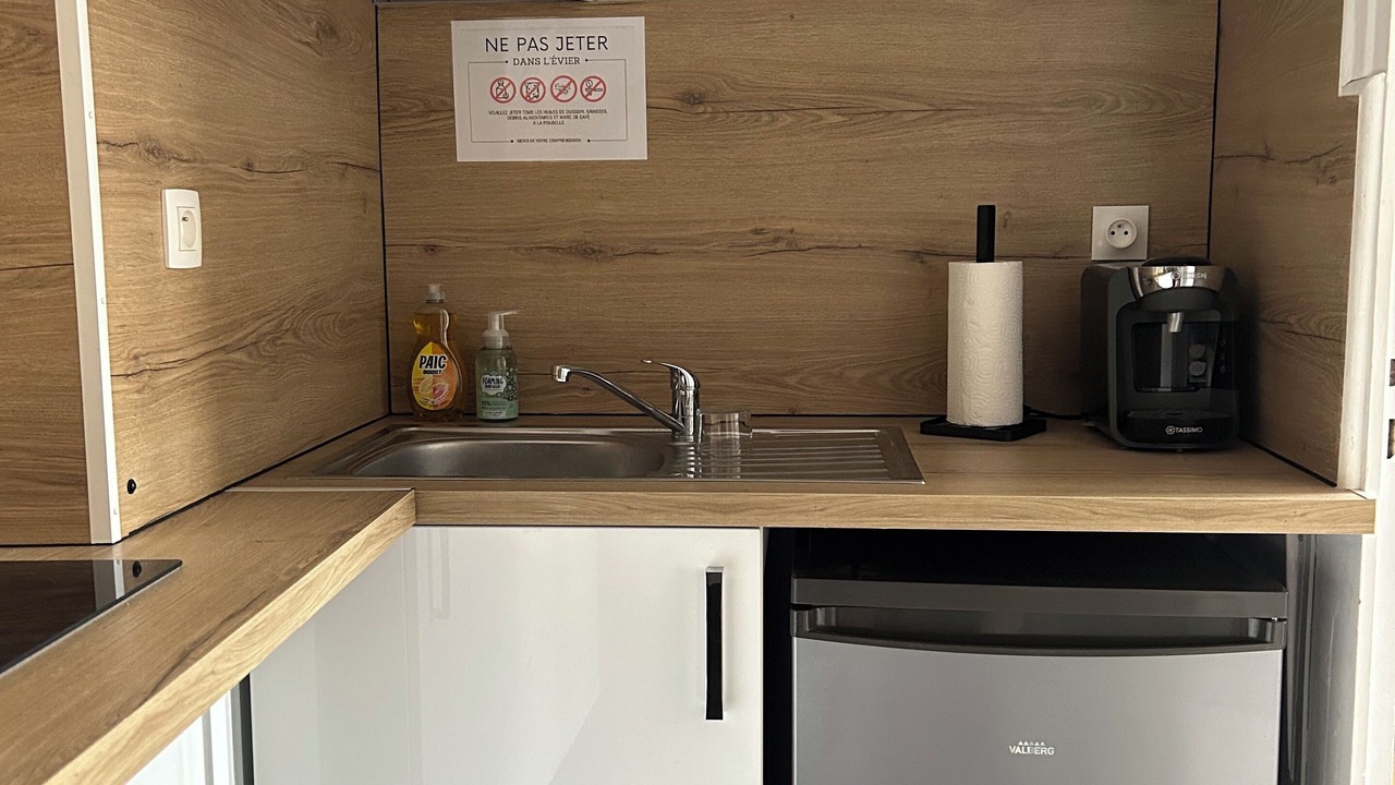 Photo of Kitchen in Gannat