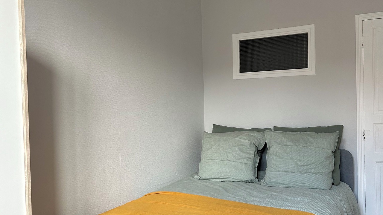 Photo of Bedroom in Gannat