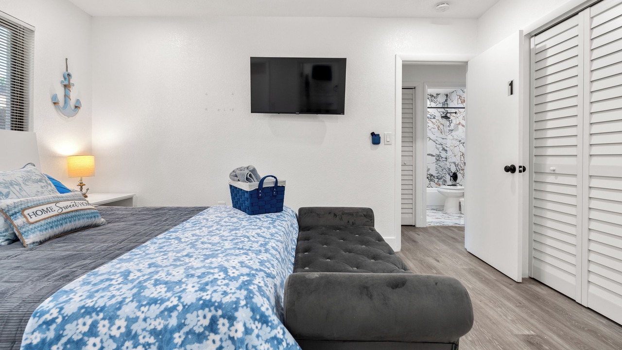 Photo of Bedroom in Downtown Fort Lauderdale