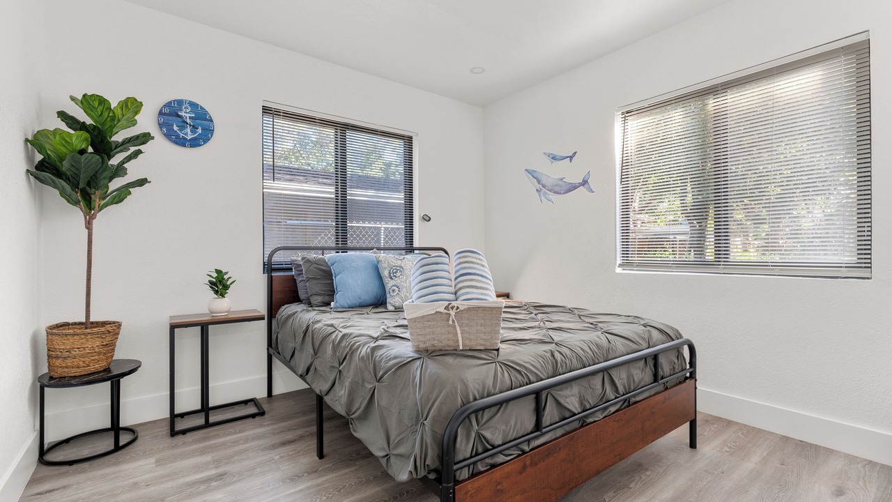 Photo of Bedroom in Downtown Fort Lauderdale