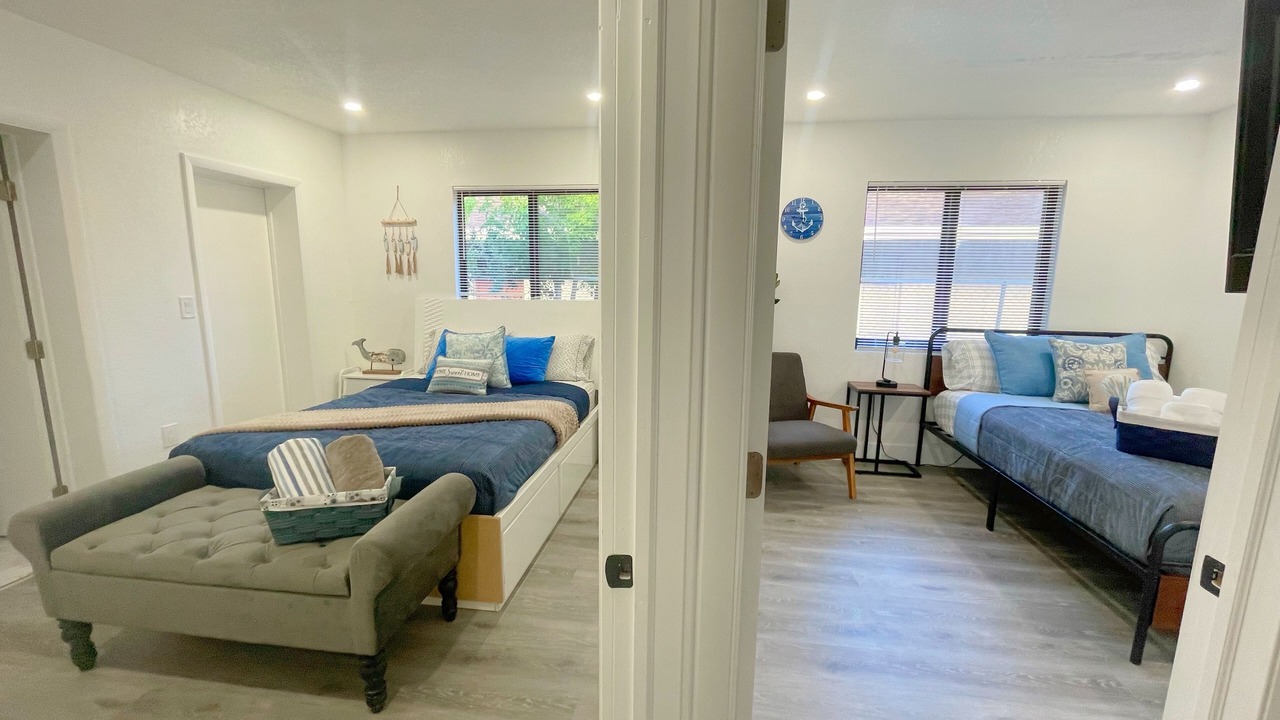 Photo of Bedroom in Downtown Fort Lauderdale