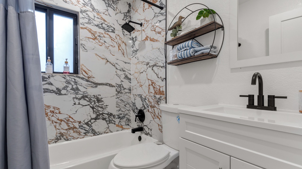 Photo of Bathroom in Downtown Fort Lauderdale