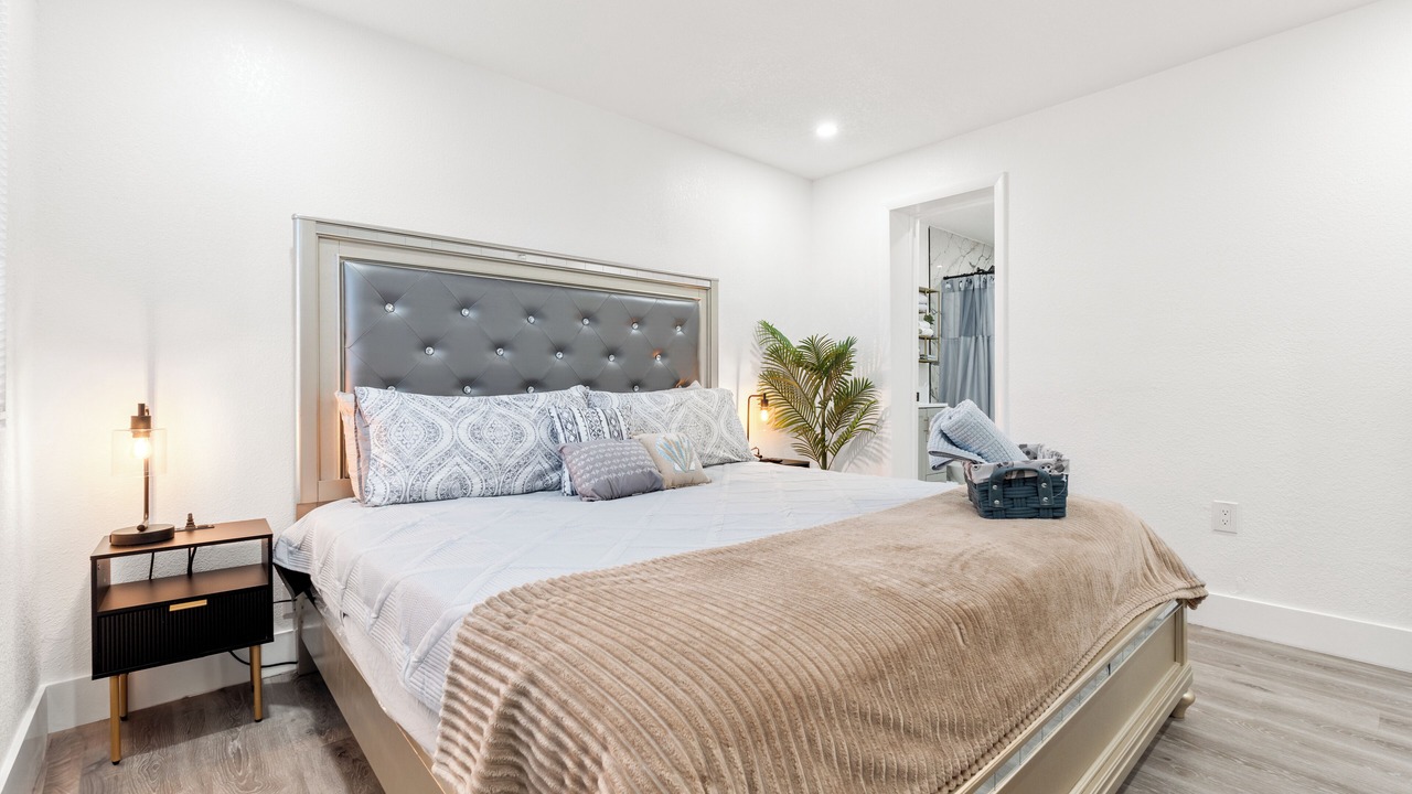 Photo of Bedroom in Downtown Fort Lauderdale