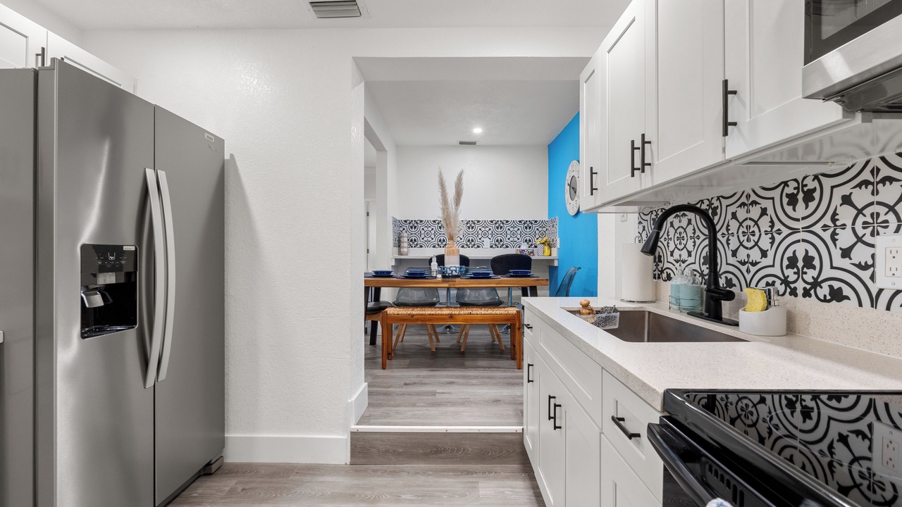 Photo of Kitchen in Downtown Fort Lauderdale