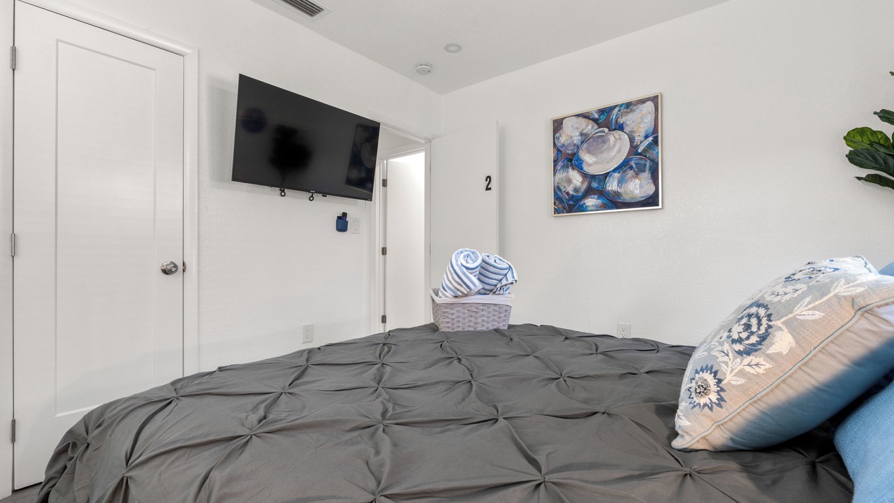 Photo of Bedroom in Downtown Fort Lauderdale
