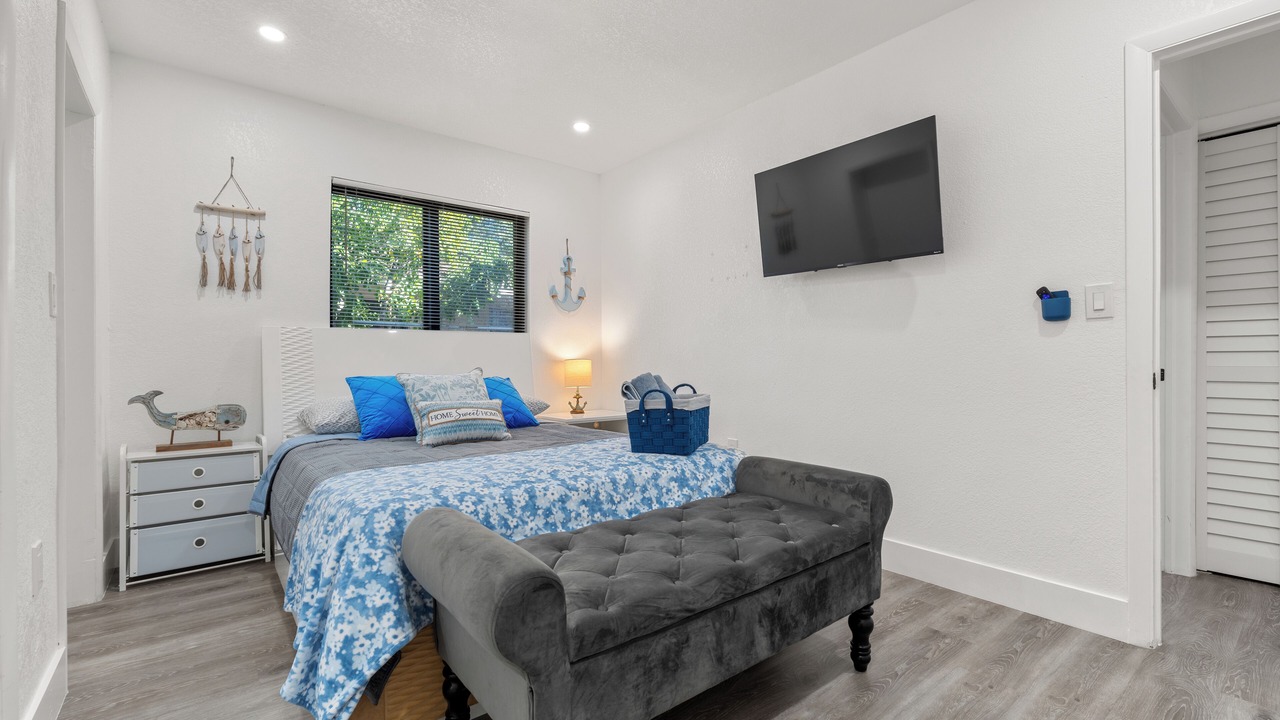 Photo of Bedroom in Downtown Fort Lauderdale