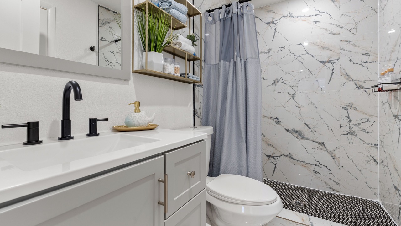 Photo of Bathroom in Downtown Fort Lauderdale