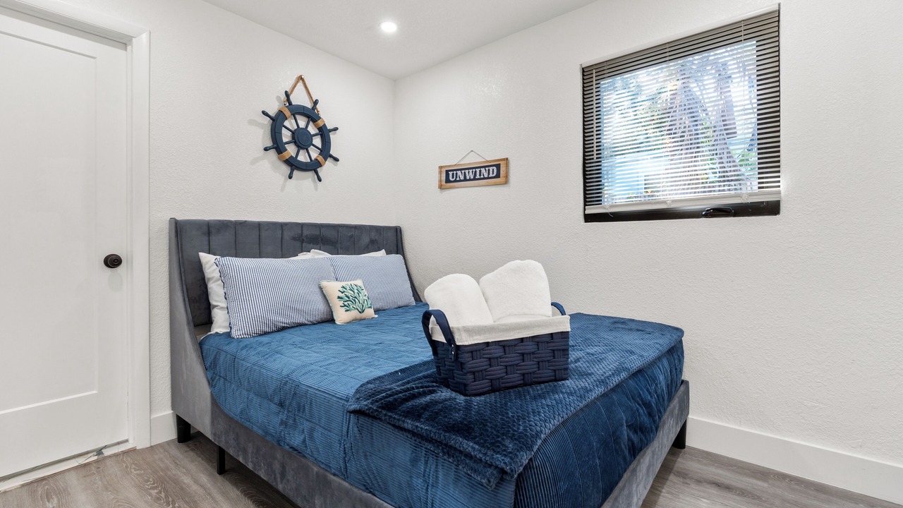 Photo of Bedroom in Downtown Fort Lauderdale