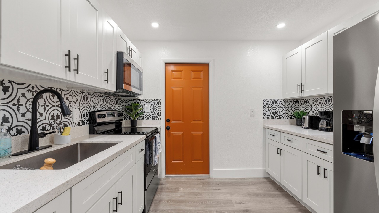 Photo of Kitchen in Downtown Fort Lauderdale