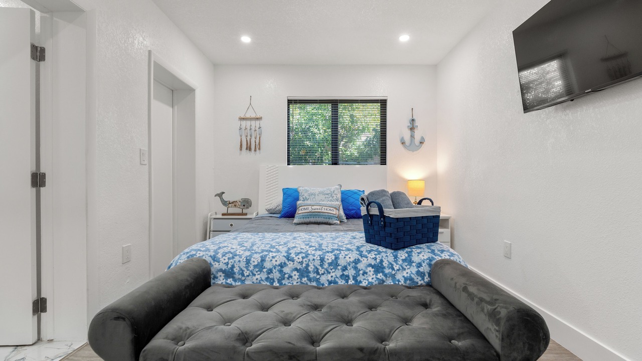 Photo of Bedroom in Downtown Fort Lauderdale