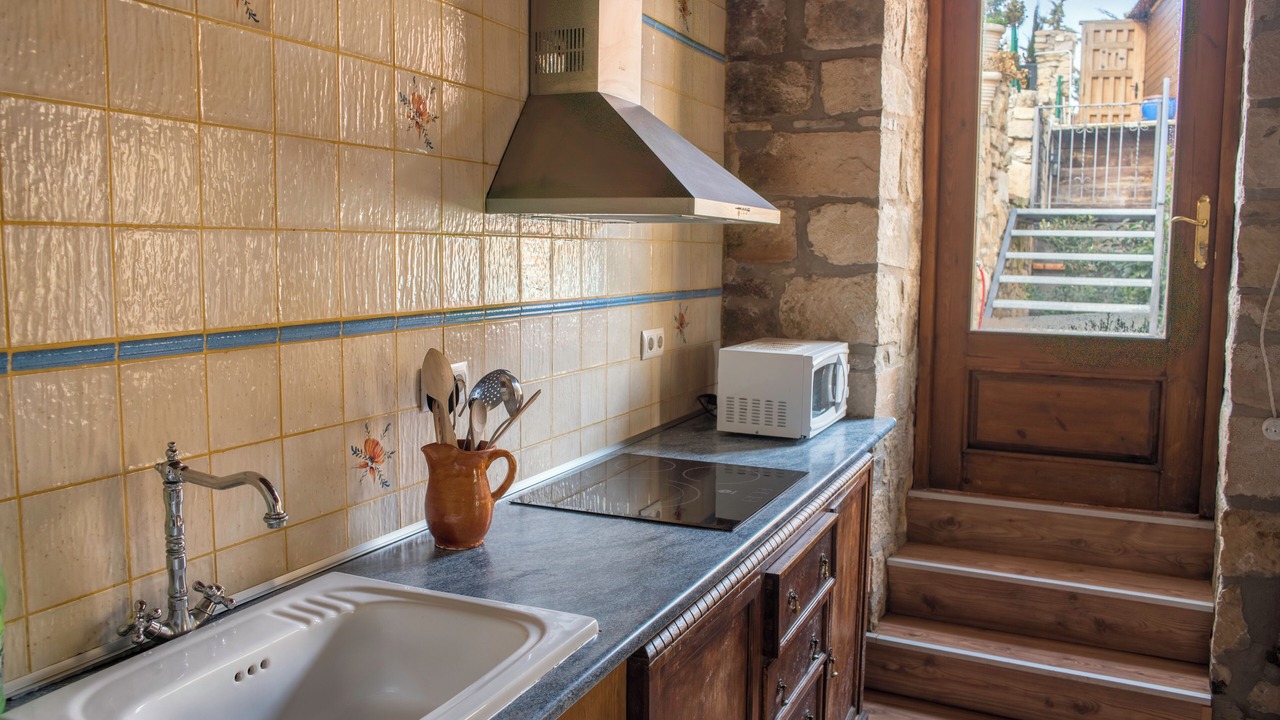 Photo of Kitchen in Vallbona de les Monges