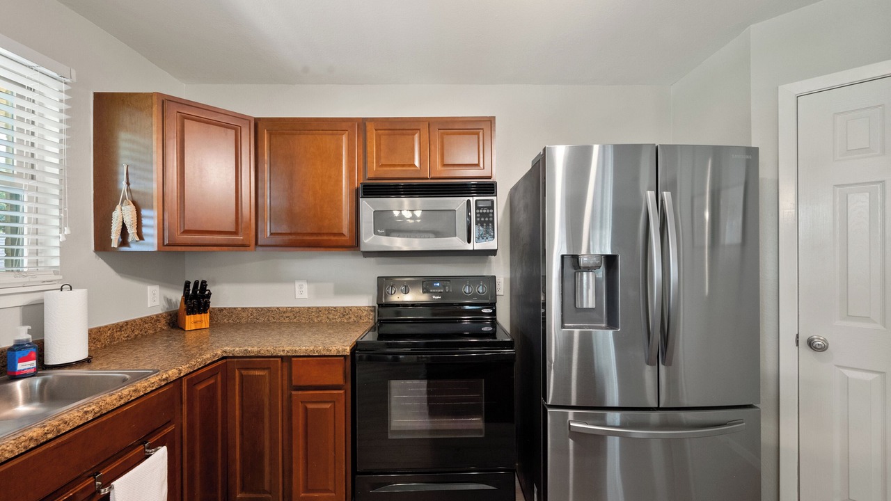 Photo of Kitchen in Cayuga