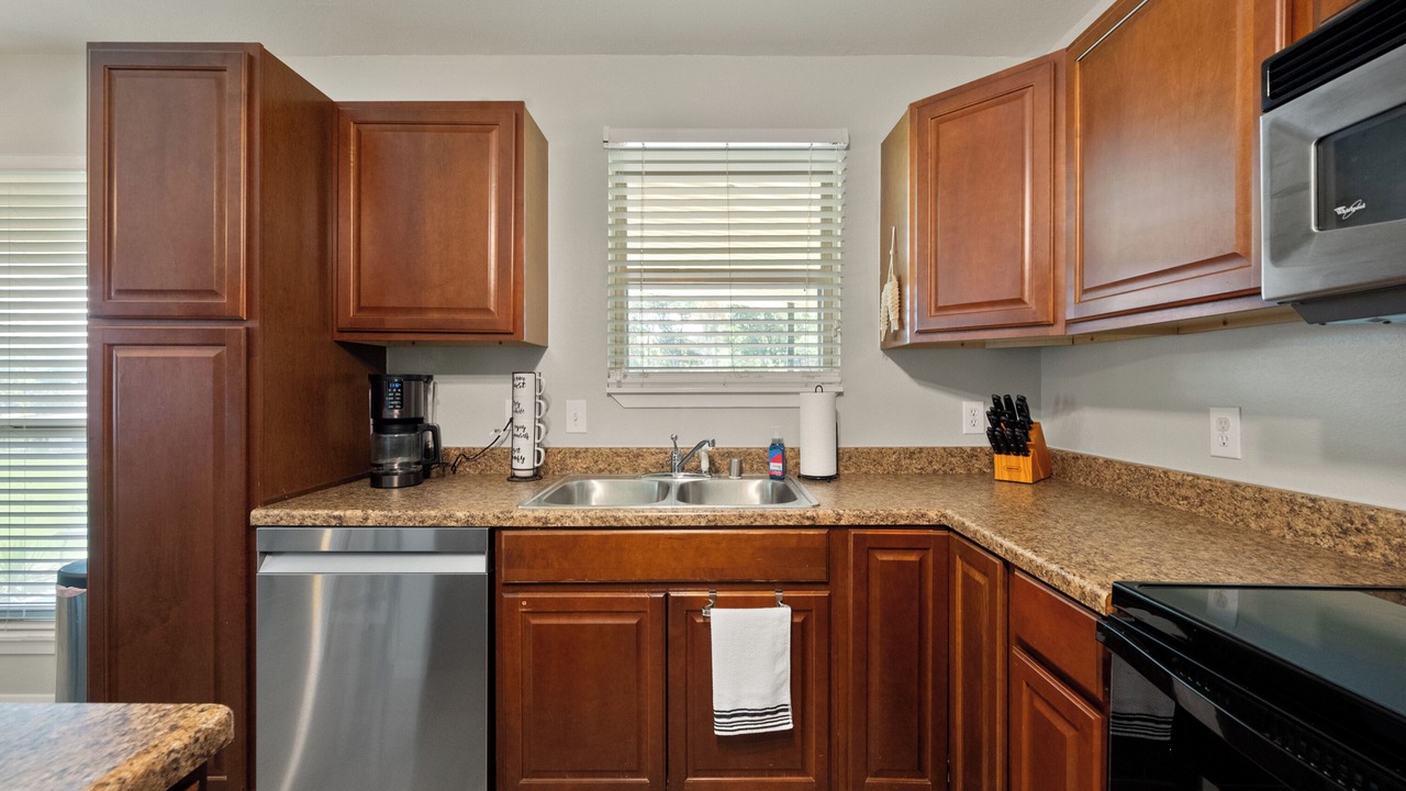 Photo of Kitchen in Cayuga