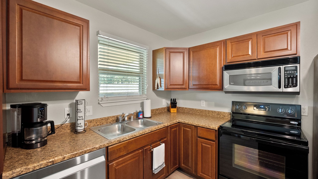 Photo of Kitchen in Cayuga