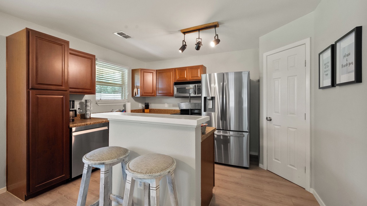 Photo of Kitchen in Cayuga