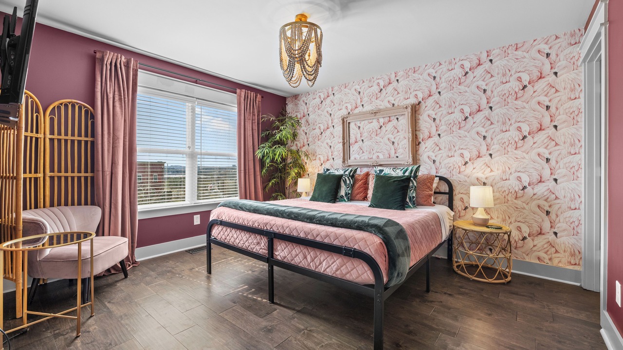 Photo of Bedroom in Cleveland Park