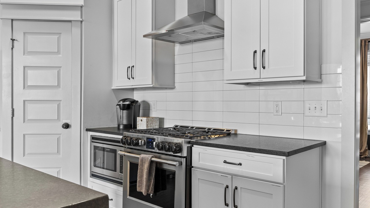 Photo of Kitchen in Cleveland Park