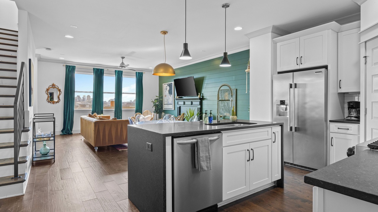 Photo of Kitchen in Cleveland Park