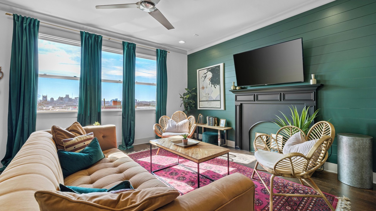 Photo of Livingroom in Cleveland Park