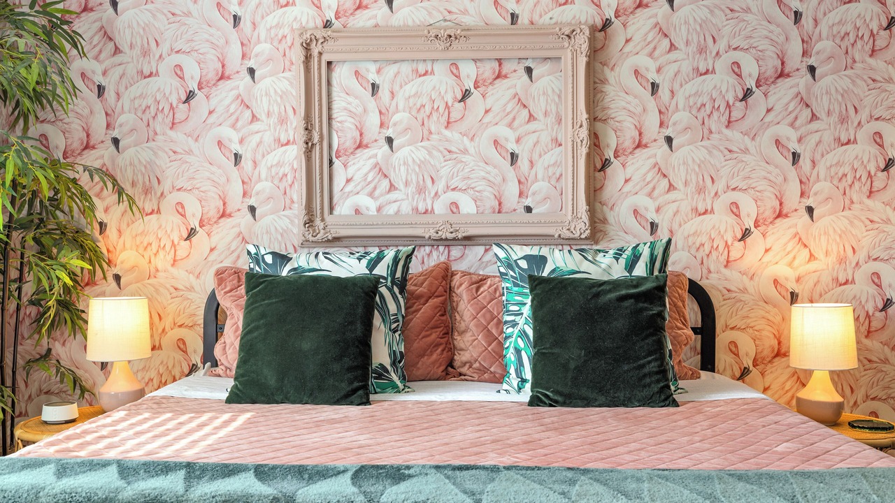 Photo of Bedroom in Cleveland Park