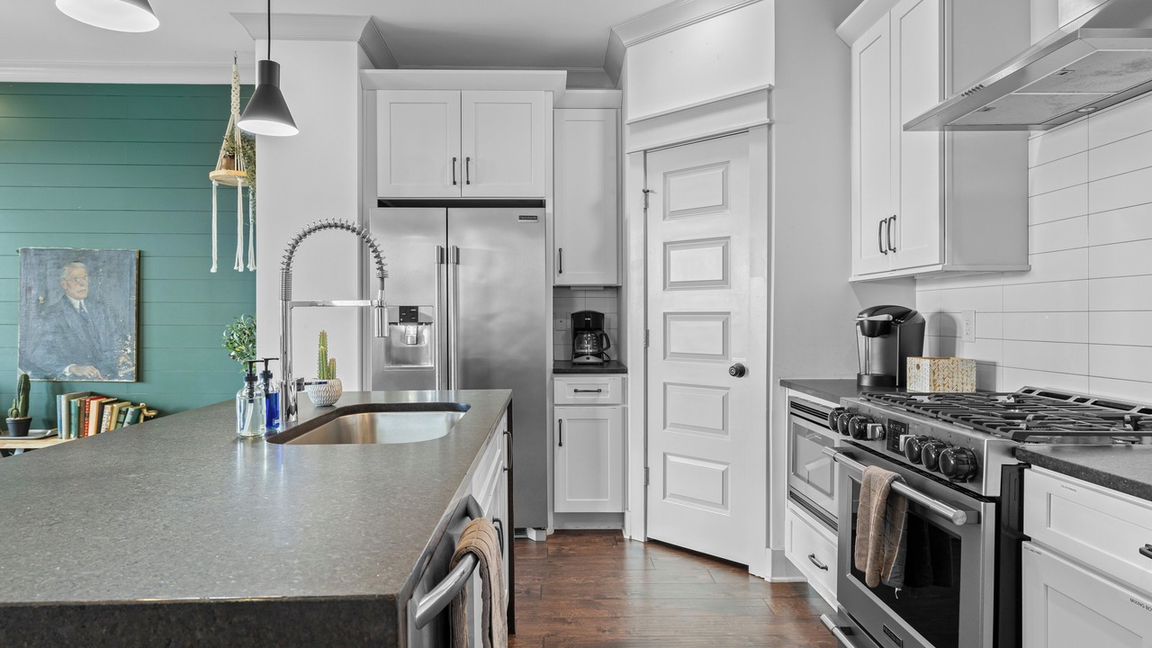 Photo of Kitchen in Cleveland Park