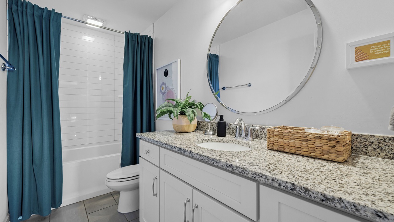 Photo of Bathroom in Cleveland Park