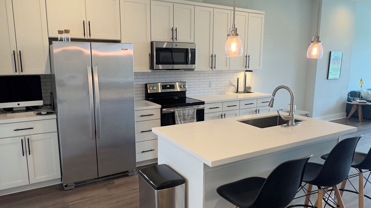 Photo of Kitchen in MLK