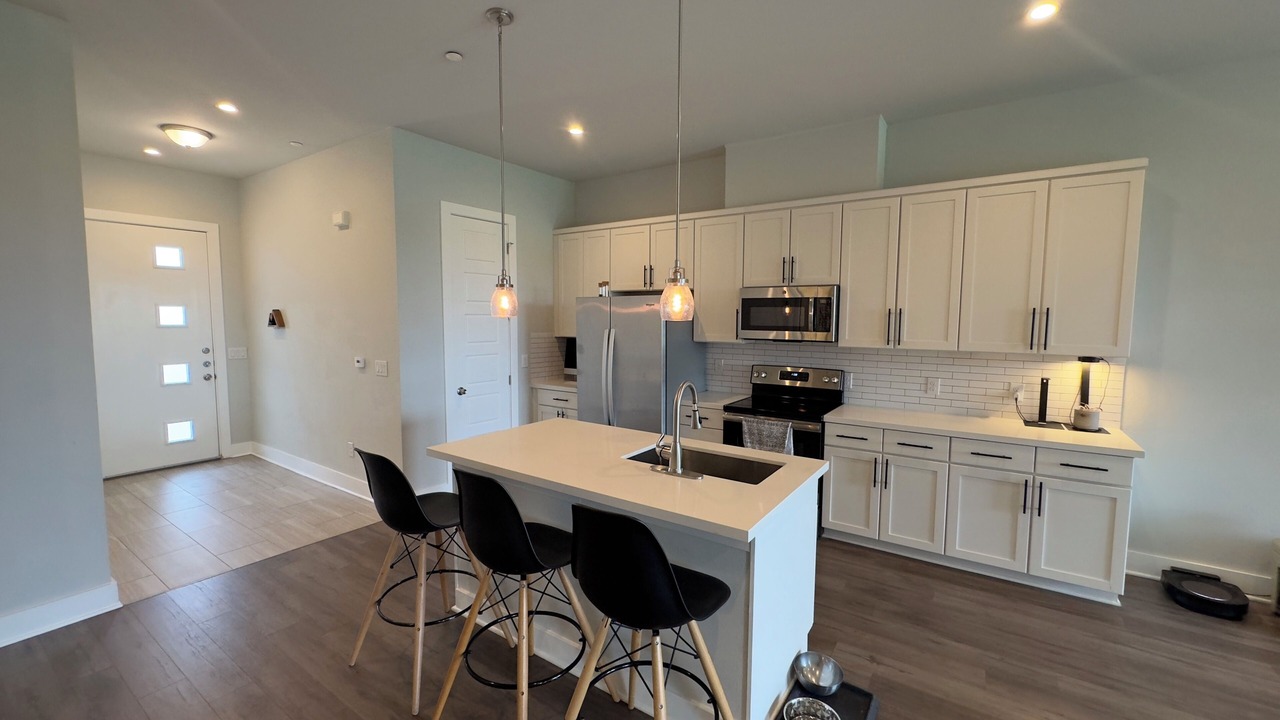 Photo of Kitchen in MLK