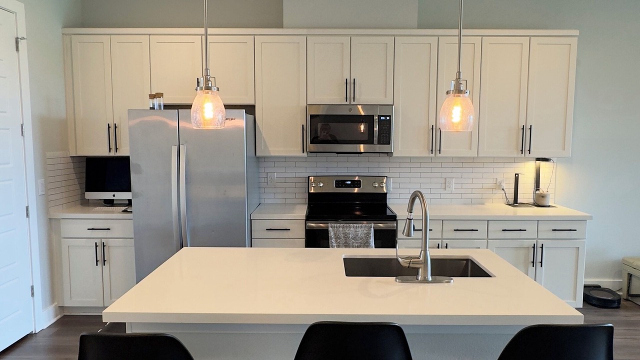 Photo of Kitchen in MLK