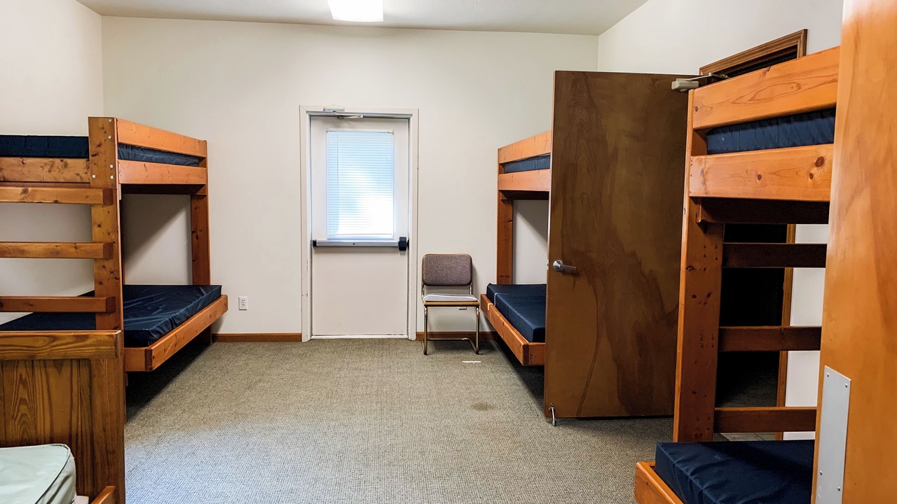 Photo of Bedroom in Pershing