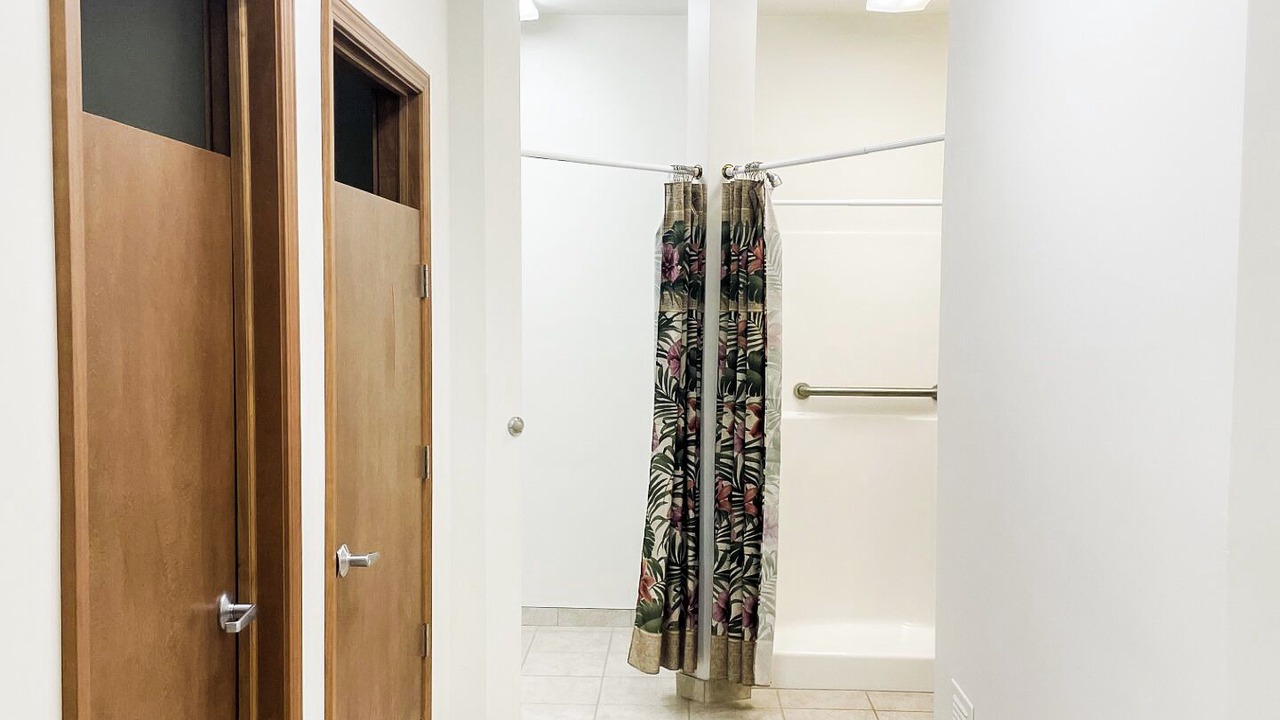 Photo of Bathroom in Pershing