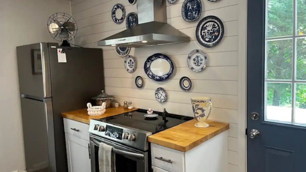 Photo of Kitchen in Hartwell