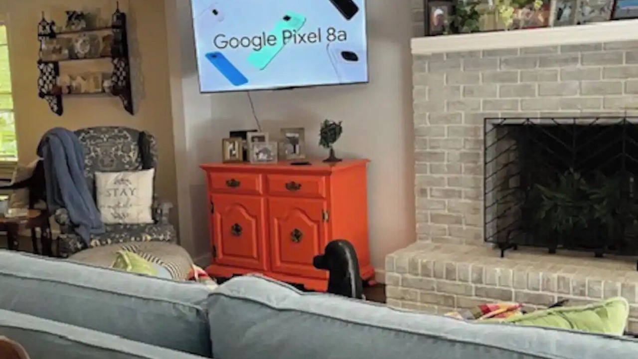 Photo of Livingroom in Hartwell