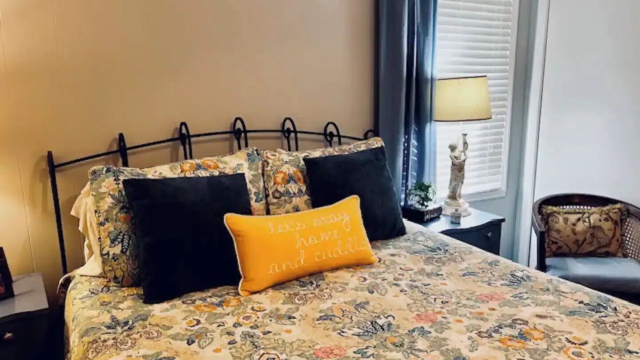 Photo of Bedroom in Hartwell