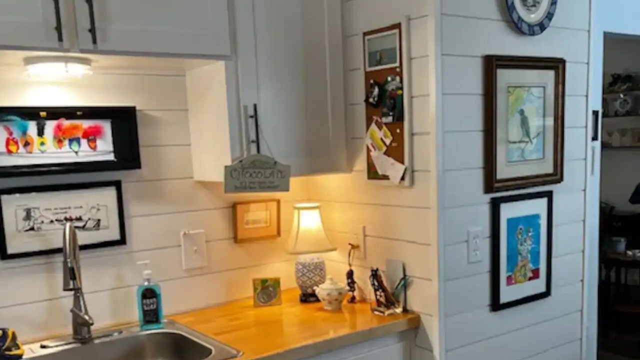 Photo of Kitchen in Hartwell