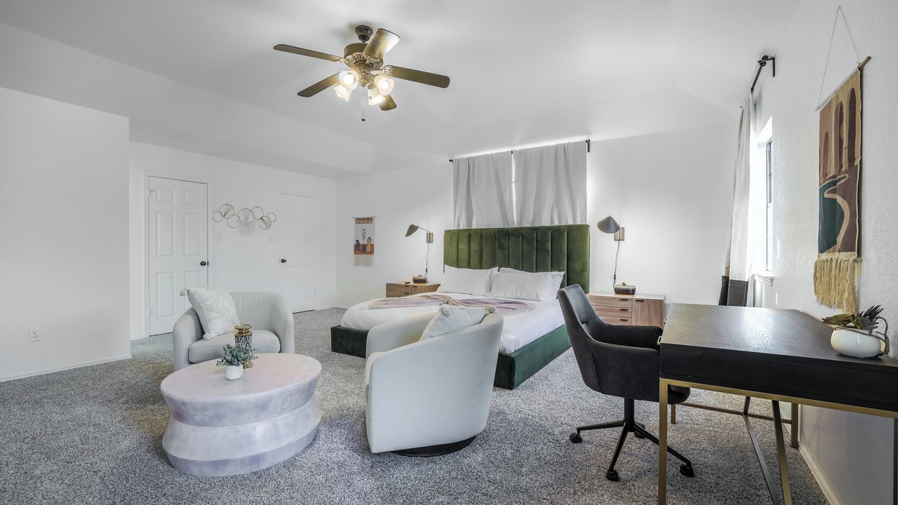 Photo of Bedroom in Gracywoods