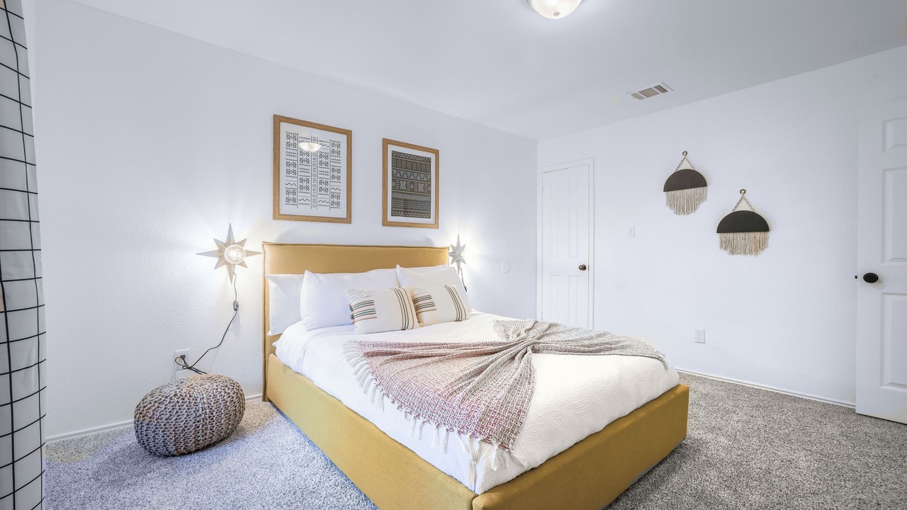 Photo of Bedroom in Gracywoods