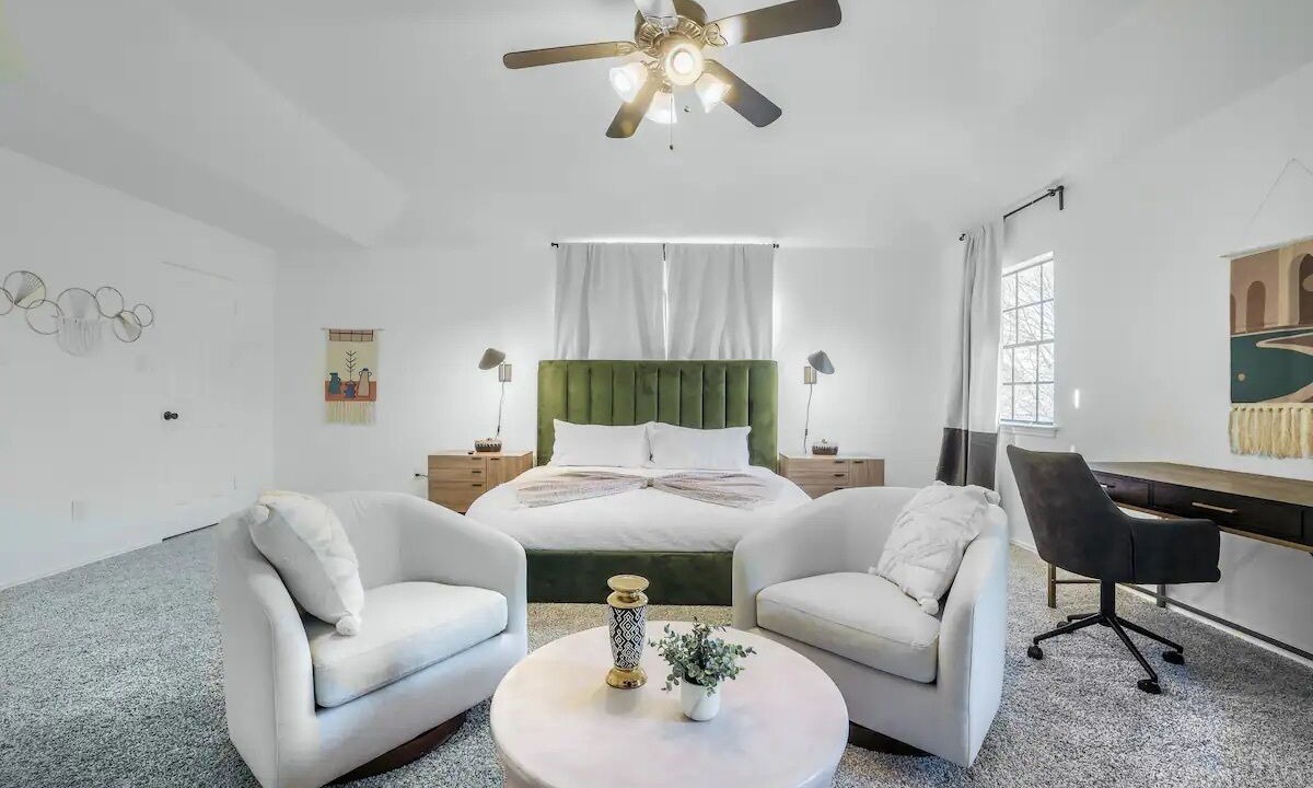 Photo of Bedroom in Gracywoods