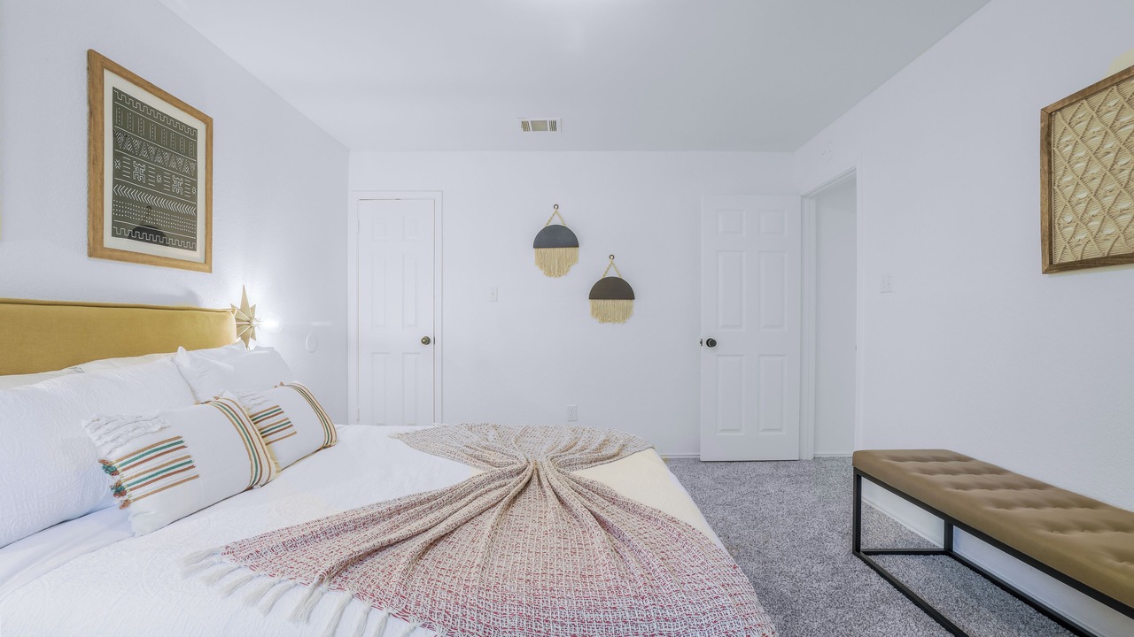 Photo of Bedroom in Gracywoods