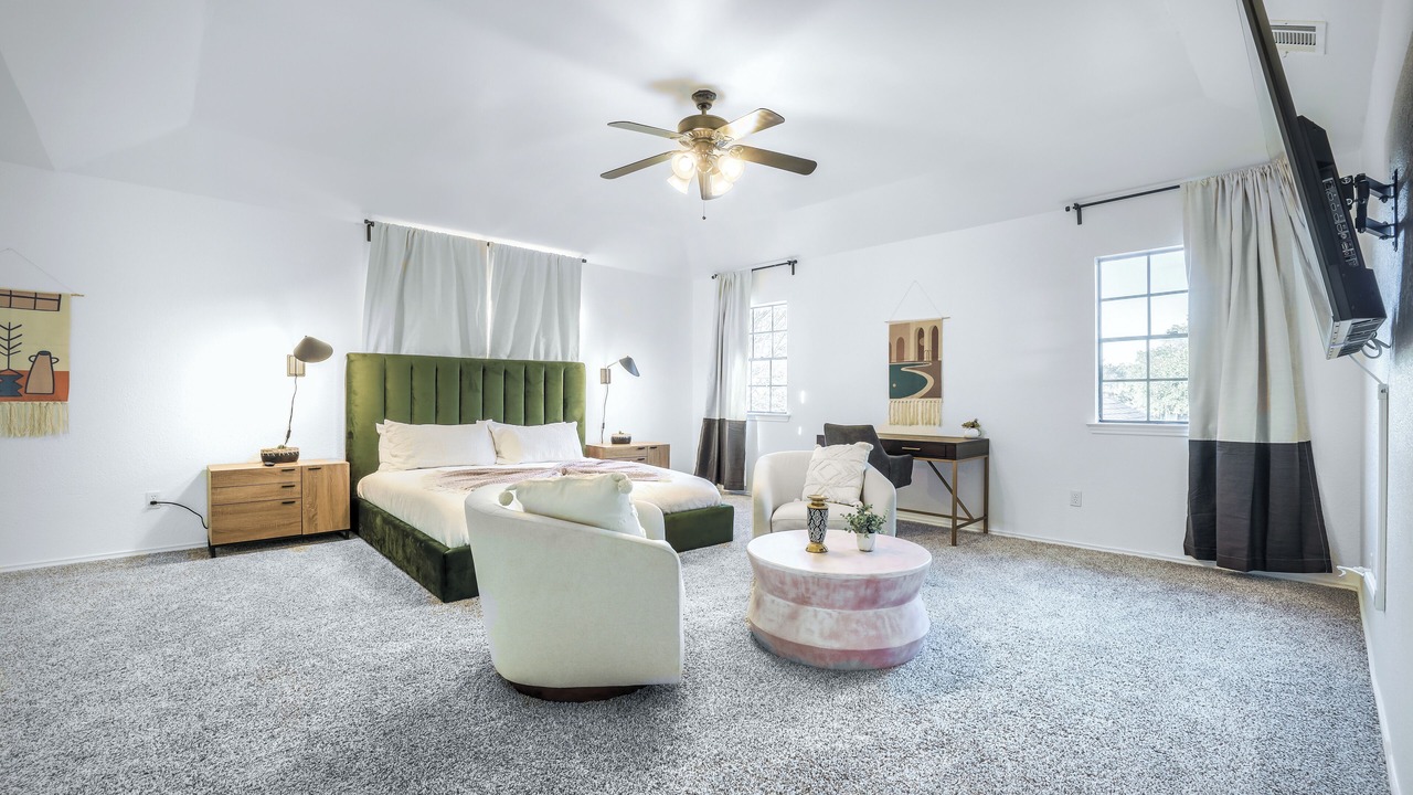 Photo of Bedroom in Gracywoods